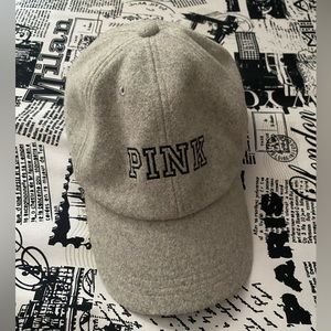 Grey Women’s PINK cap